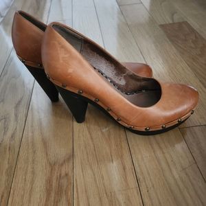 Seychelles Studded Heels